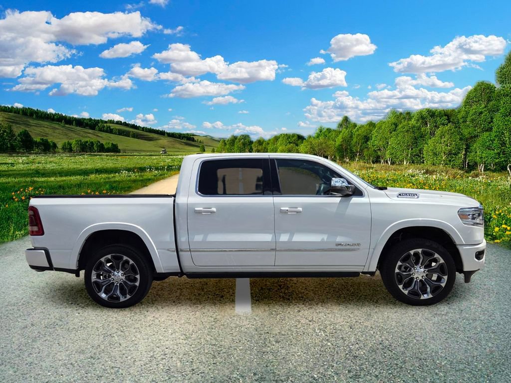 Certified 2023 RAM 1500 Limited AWD/4WD image 7