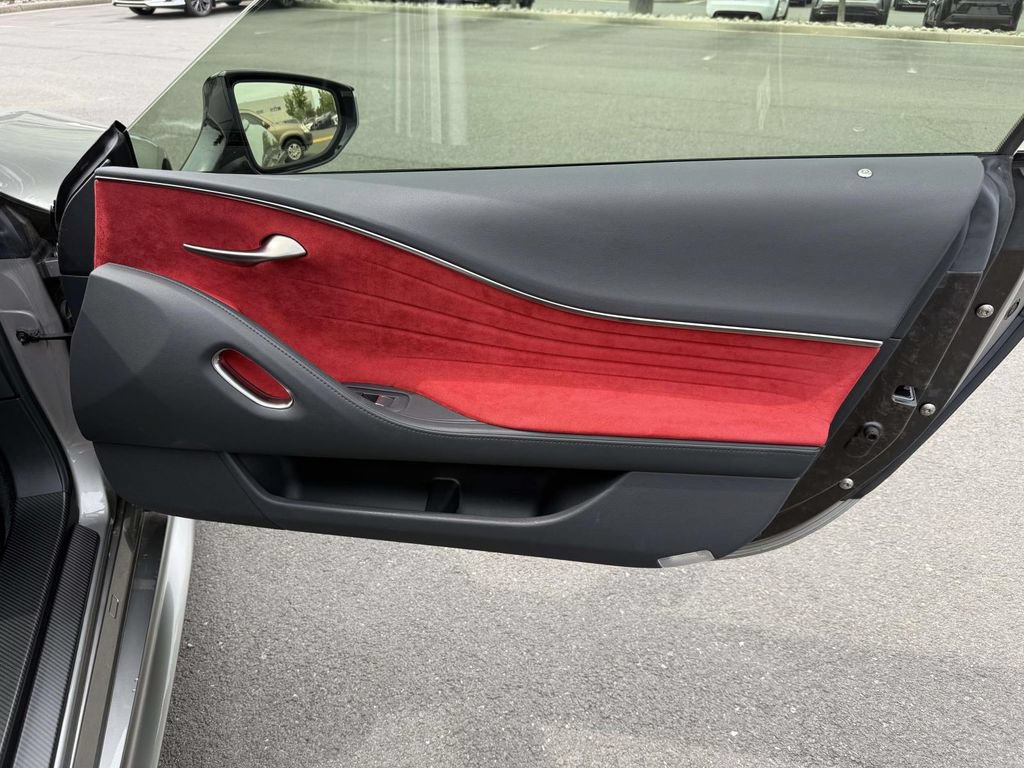 Used 2022 Lexus LC 500 Coupe w/ Dynamic Handling Package RWD image 15