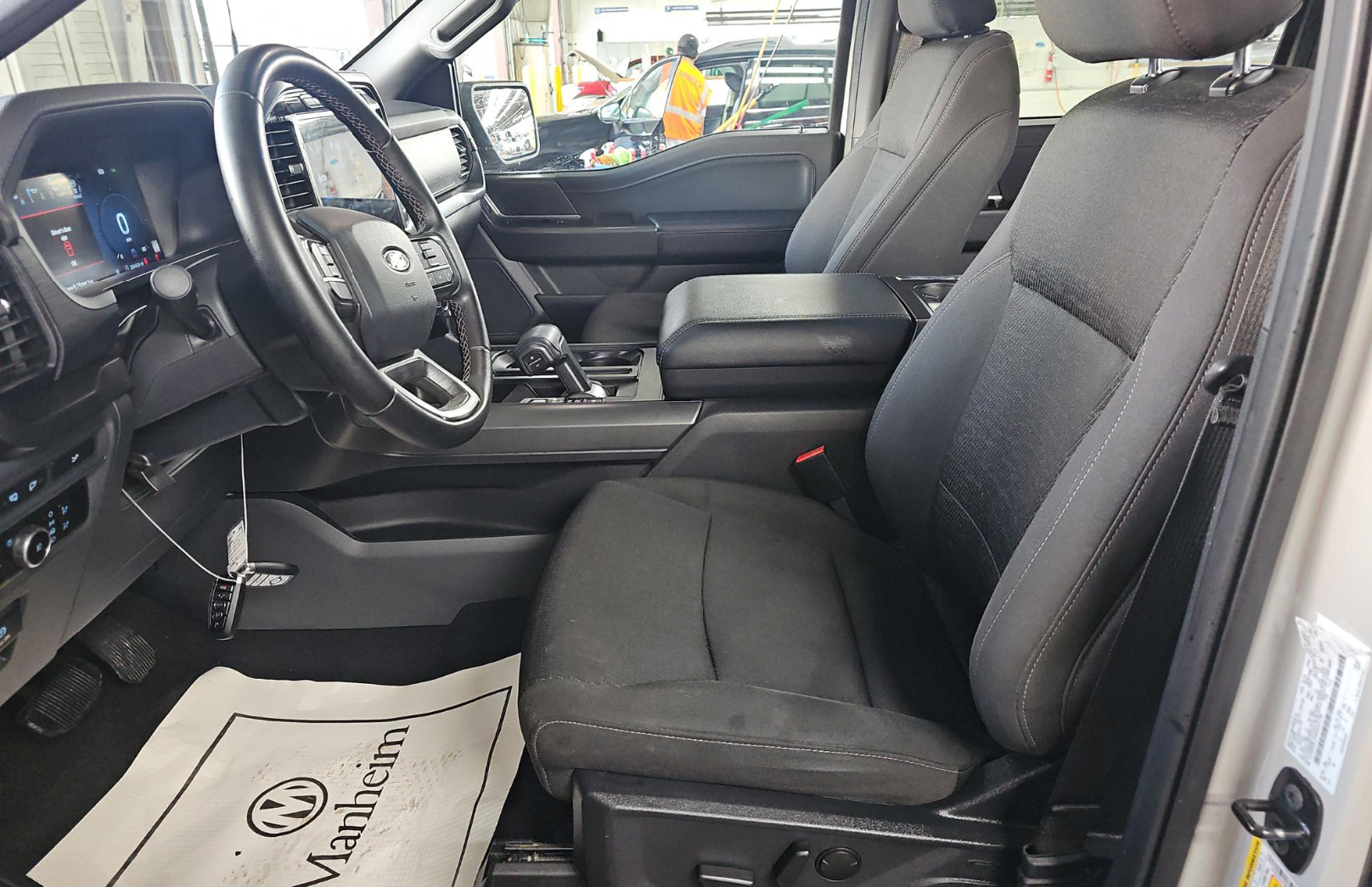 Used 2024 Ford F150 XLT w/ Equipment Group 302A MID AWD/4WD image 8