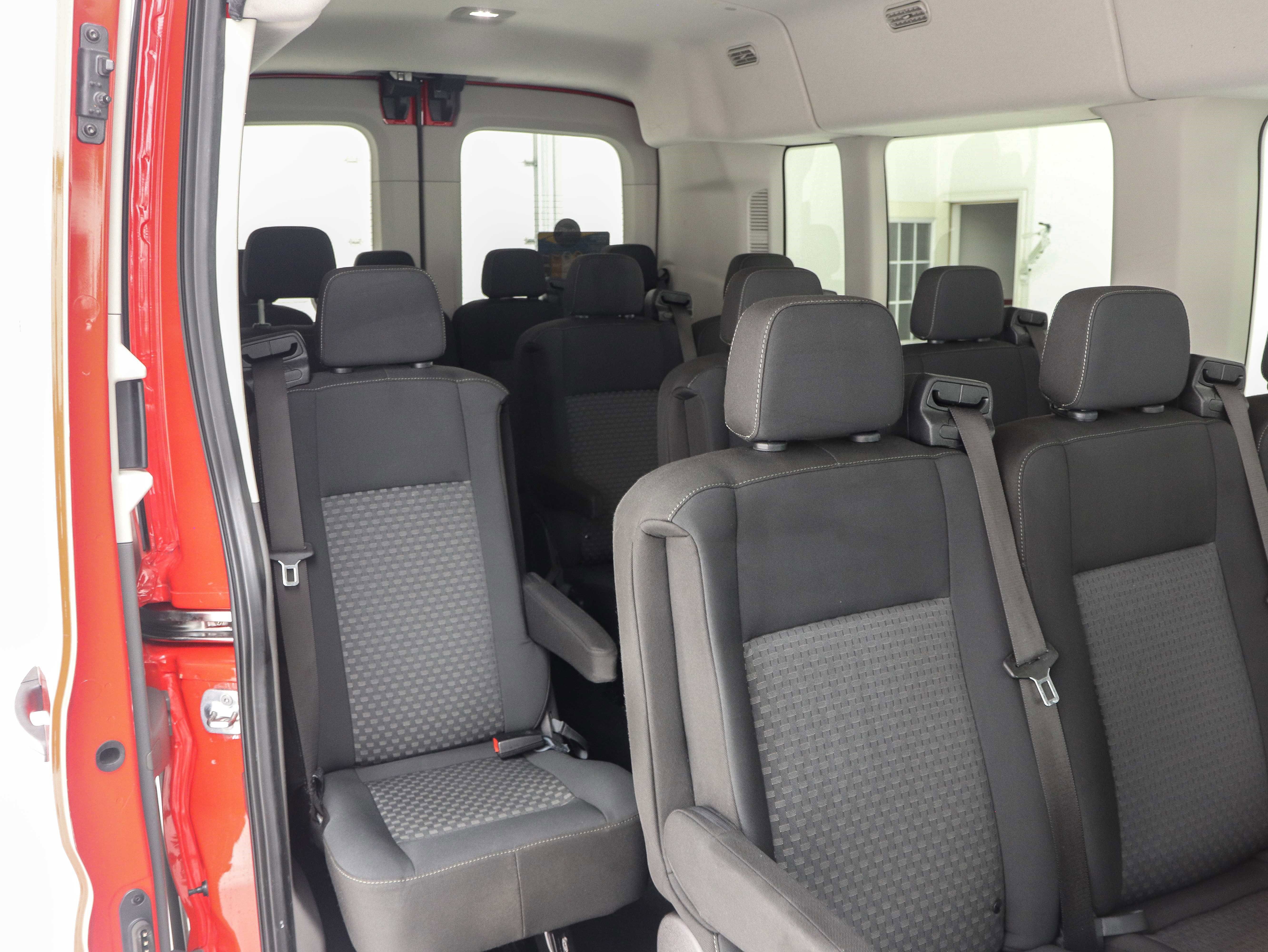 Used 2023 Ford Transit 350 XLT image 14