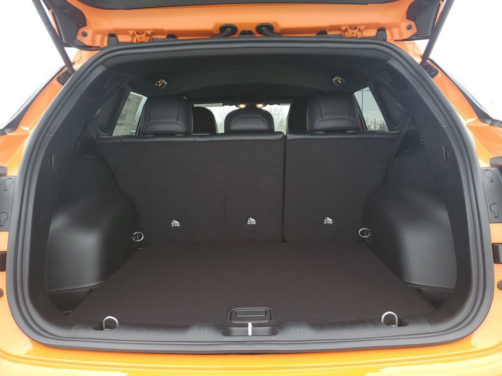 New 2026 Jeep Compass Latitude image 9