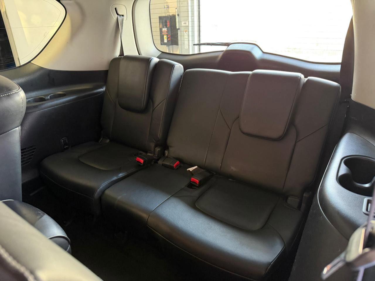 Used 2024 INFINITI QX80 Luxe image 21