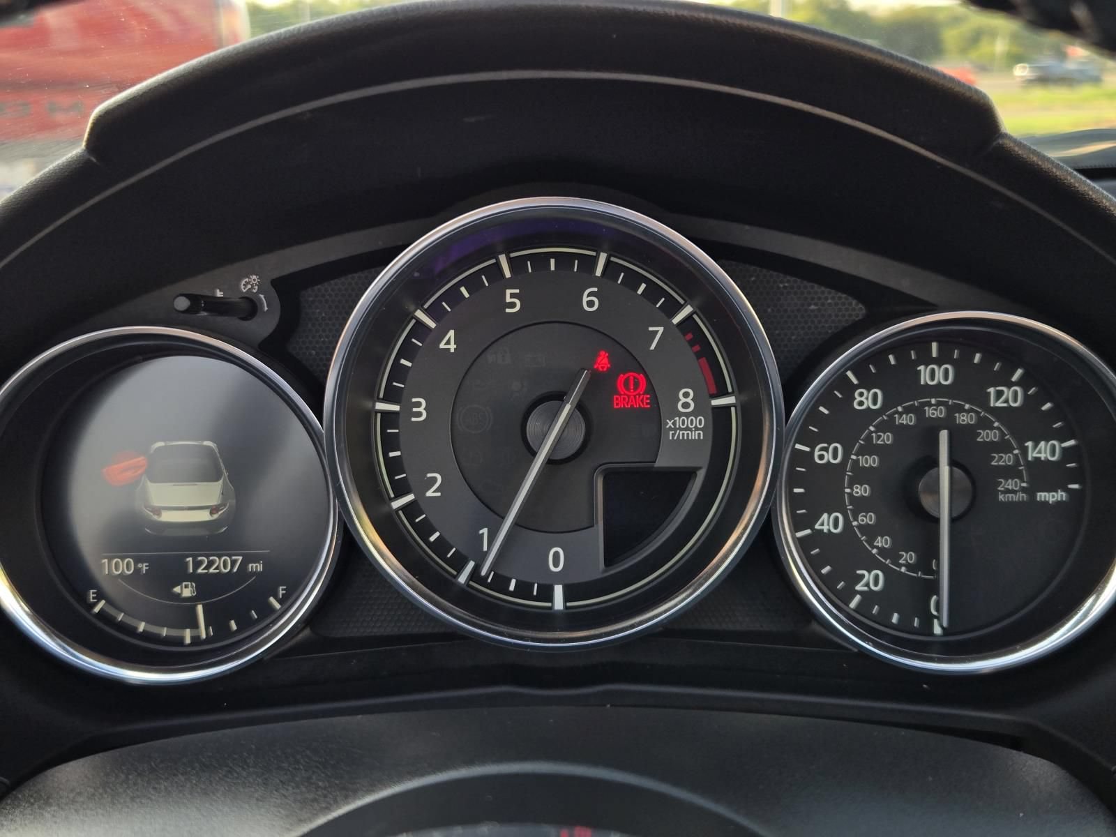 Certified 2023 MAZDA MX-5 Miata Grand Touring RWD image 33