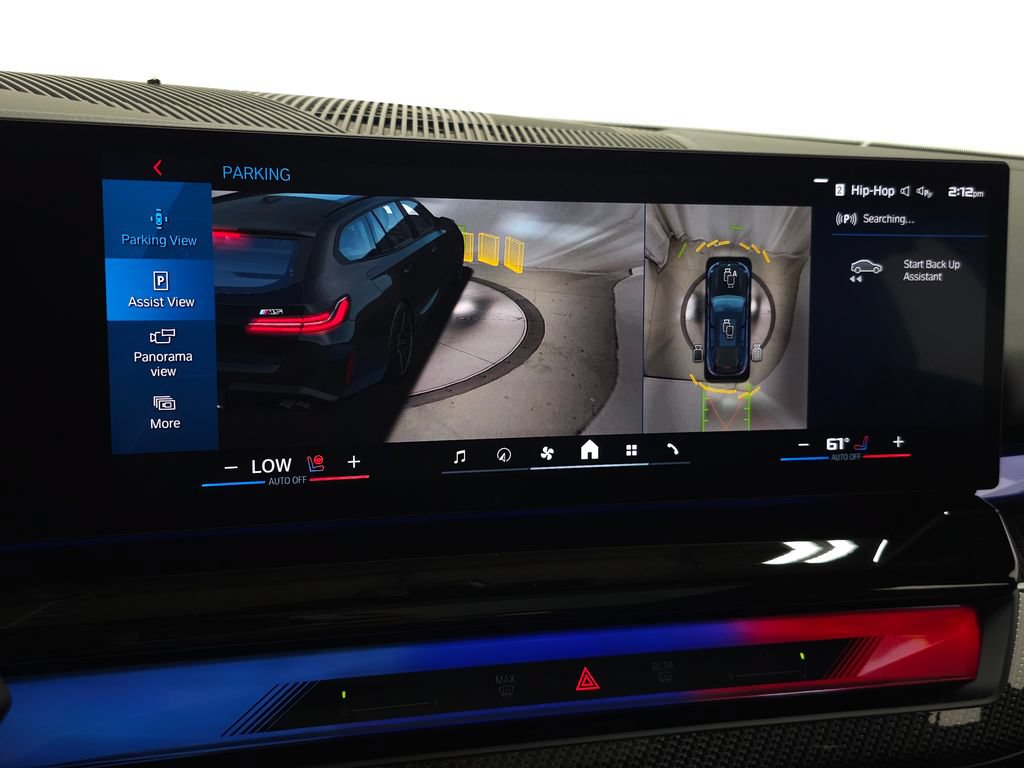 Used 2026 BMW M5 Touring AWD/4WD image 35