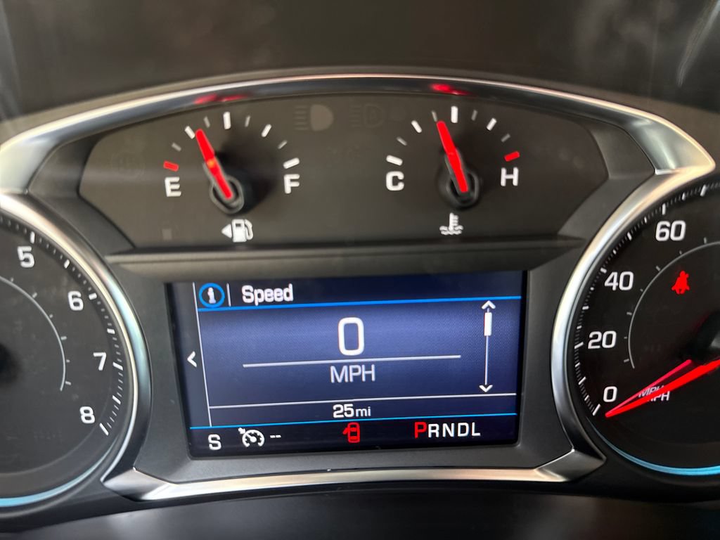 Certified 2023 Chevrolet Equinox RS FWD image 15