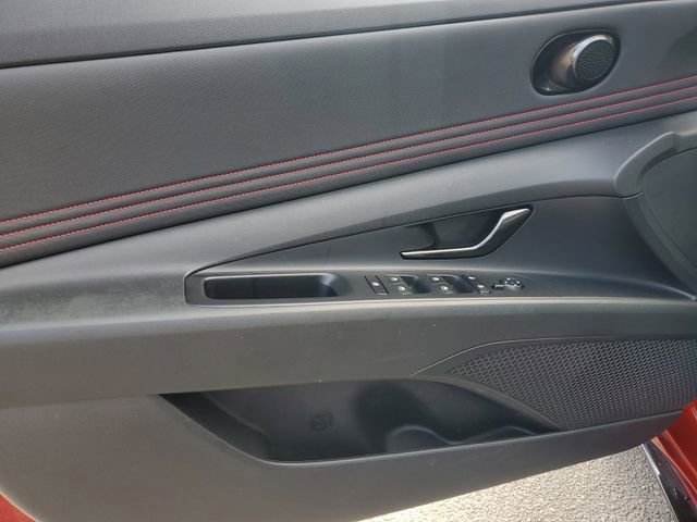 Used 2023 Hyundai Elantra N Line w/ Cargo Package image 20