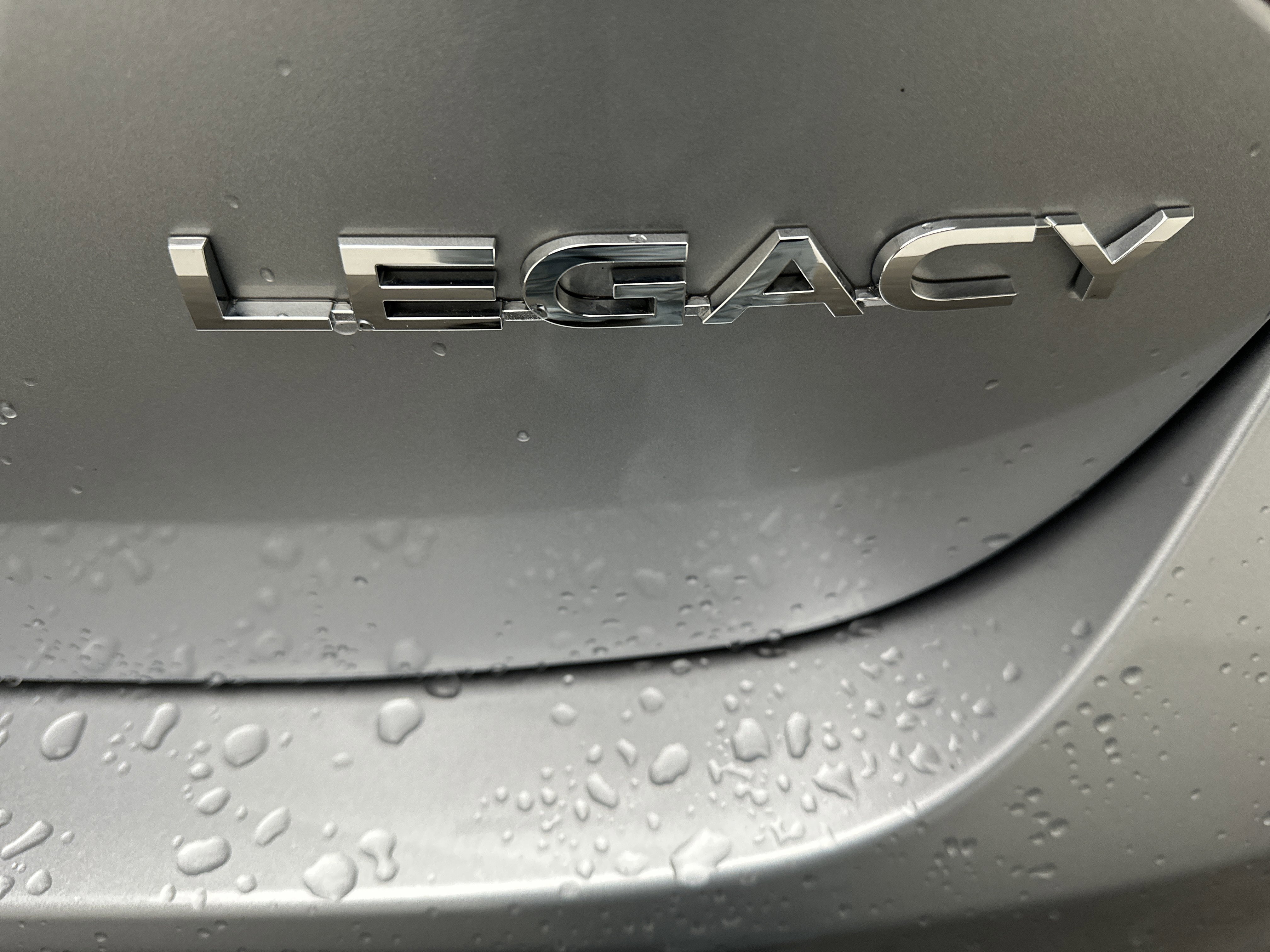 Certified 2025 Subaru Legacy Premium image 12