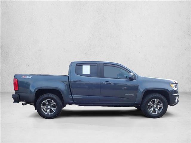 Used 2019 Chevrolet Colorado Z71 AWD/4WD image 5