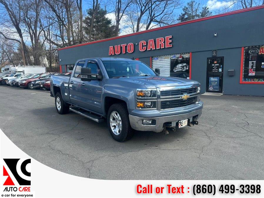 Used 2015 Chevrolet Silverado 1500 LT w/ All Star Edition