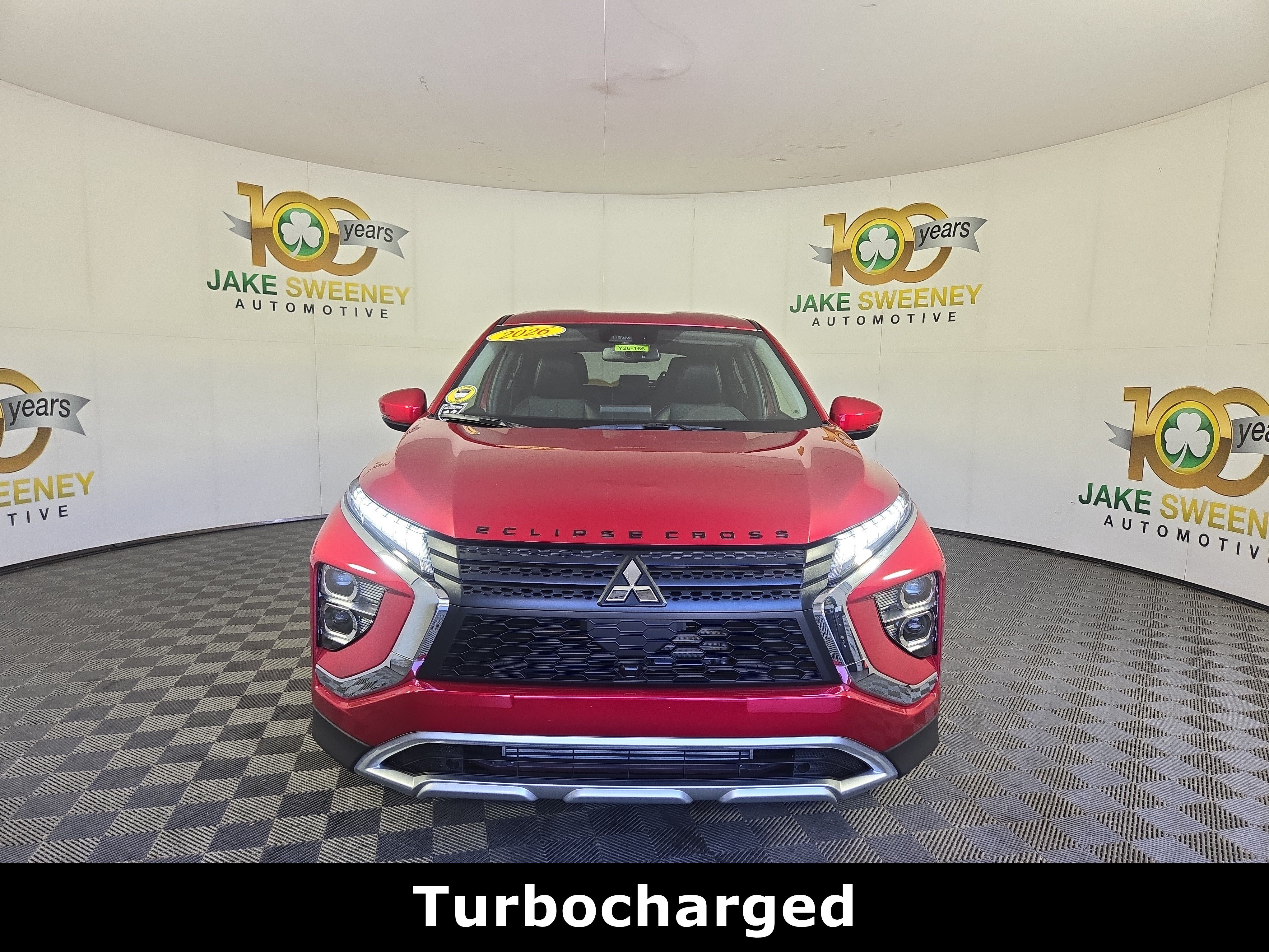 New 2026 Mitsubishi Eclipse Cross SE AWD/4WD image 2