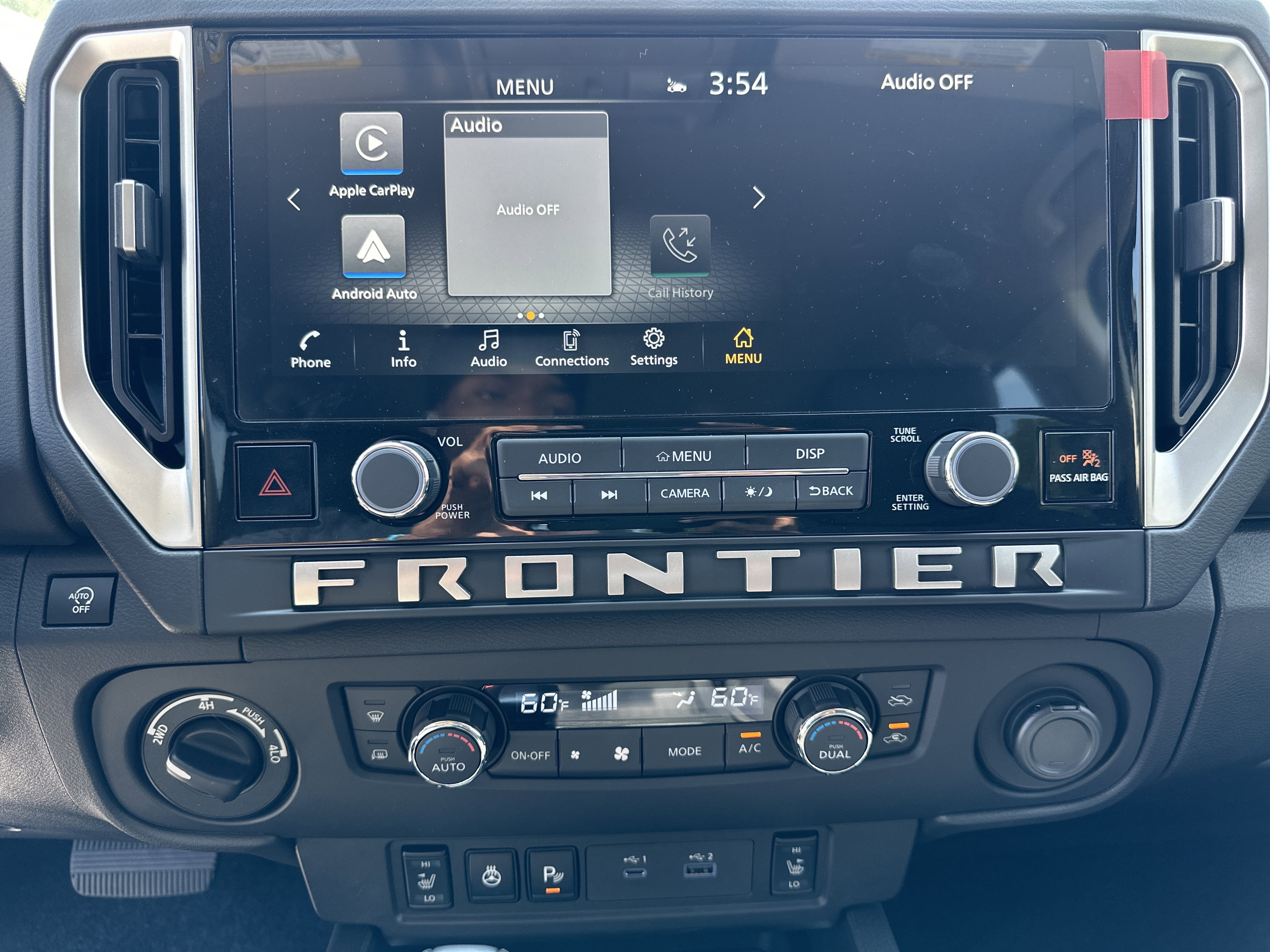 New 2026 Nissan Frontier SV image 28