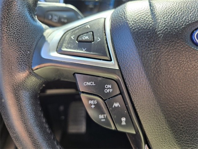 Certified 2021 Ford Edge SEL image 27