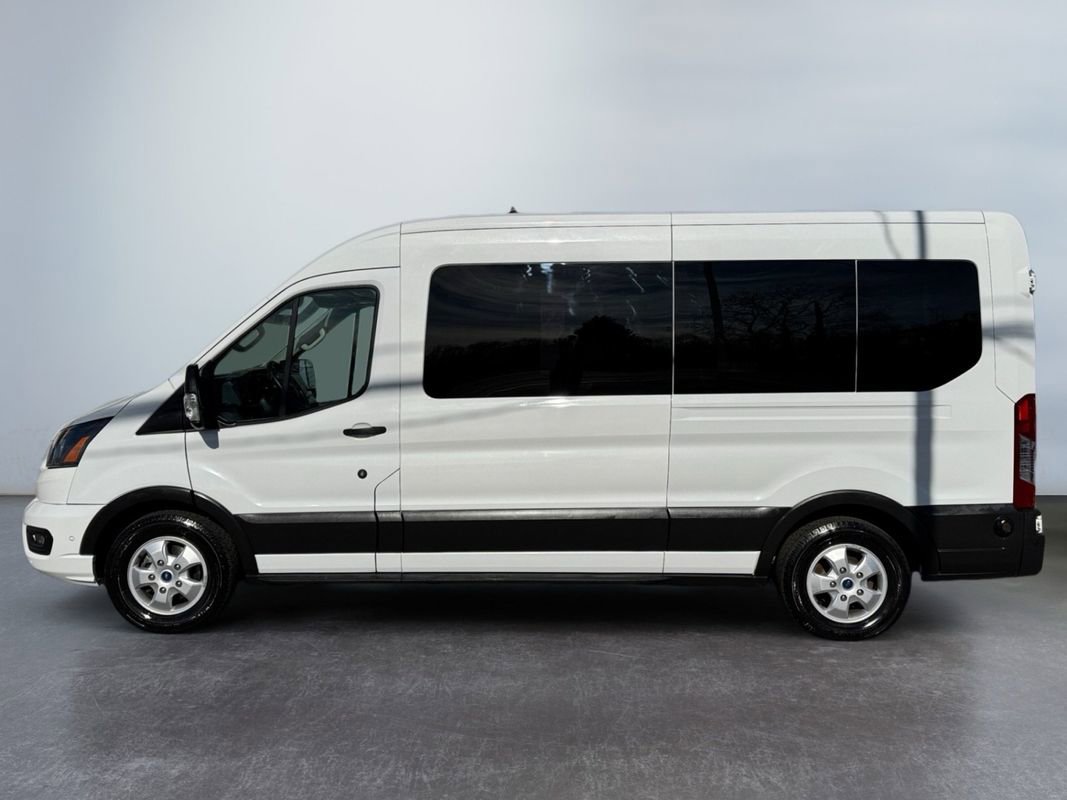 Used 2020 Ford Transit 350 XLT image 8