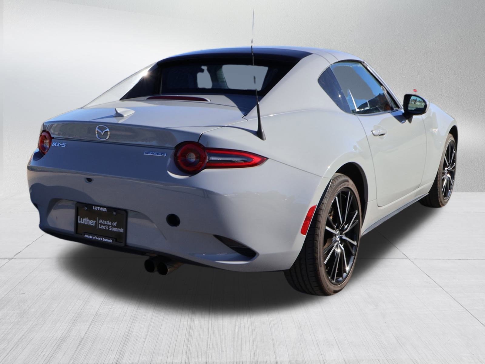 Used 2024 MAZDA MX-5 Miata RF Grand Touring image 7