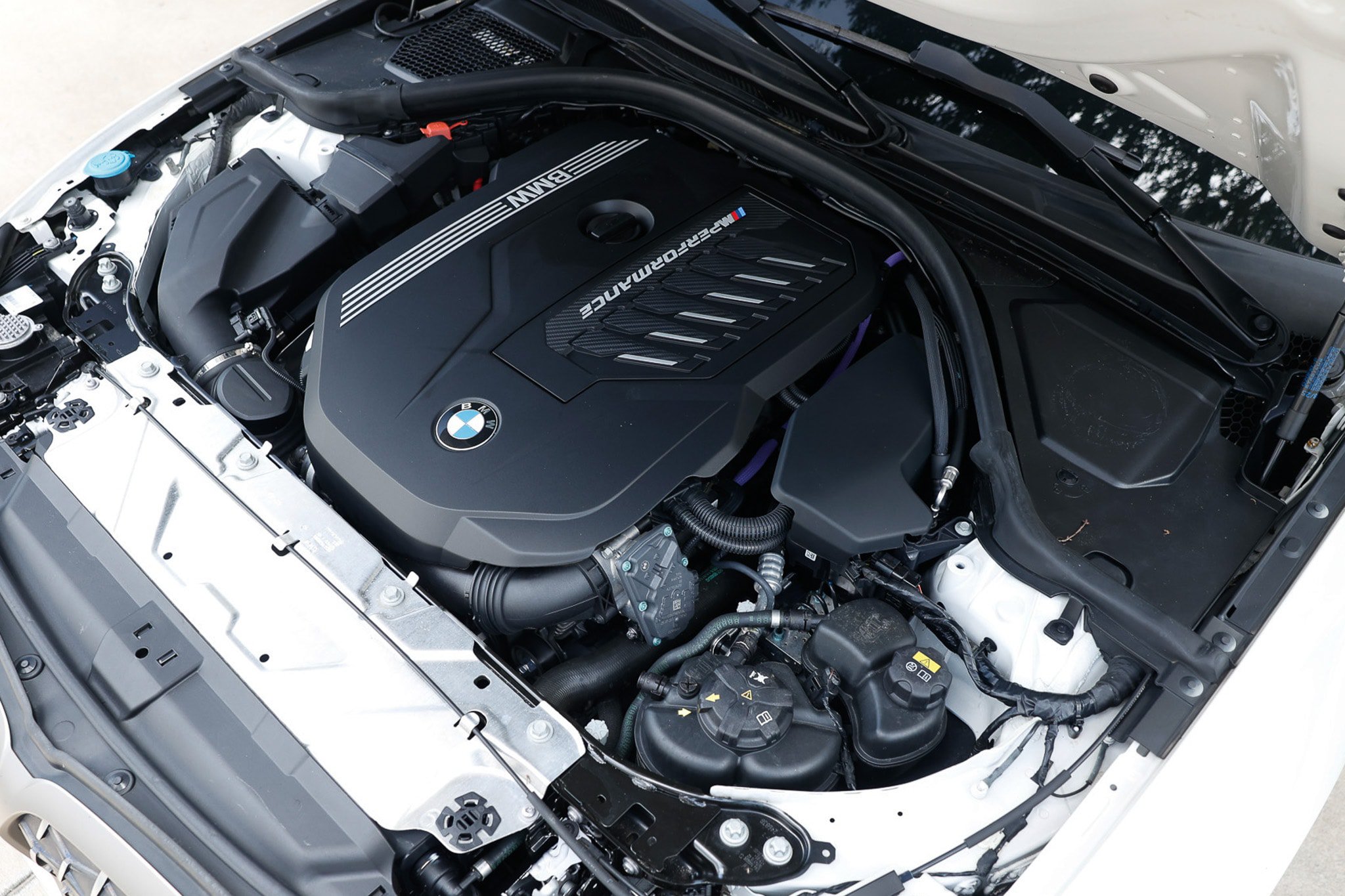 Used 2021 BMW M340i RWD image 51