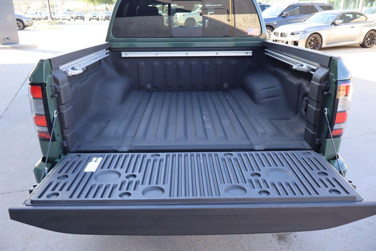 Used 2023 Nissan Frontier Pro-X w/ Pro-X Premium Package RWD image 28