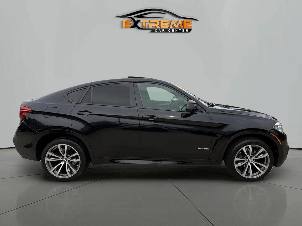 Used 2016 BMW X6 xDrive35i AWD/4WD image 7