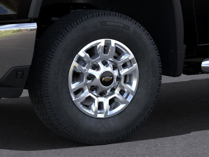 New 2025 Chevrolet Silverado 2500 LT w/ Safety Package image 34
