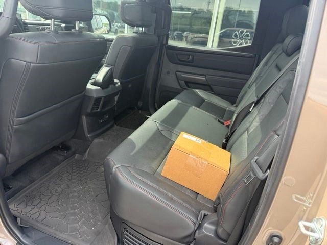 Used 2025 Toyota Tundra TRD Pro w/ Tow Tech Package AWD/4WD image 11