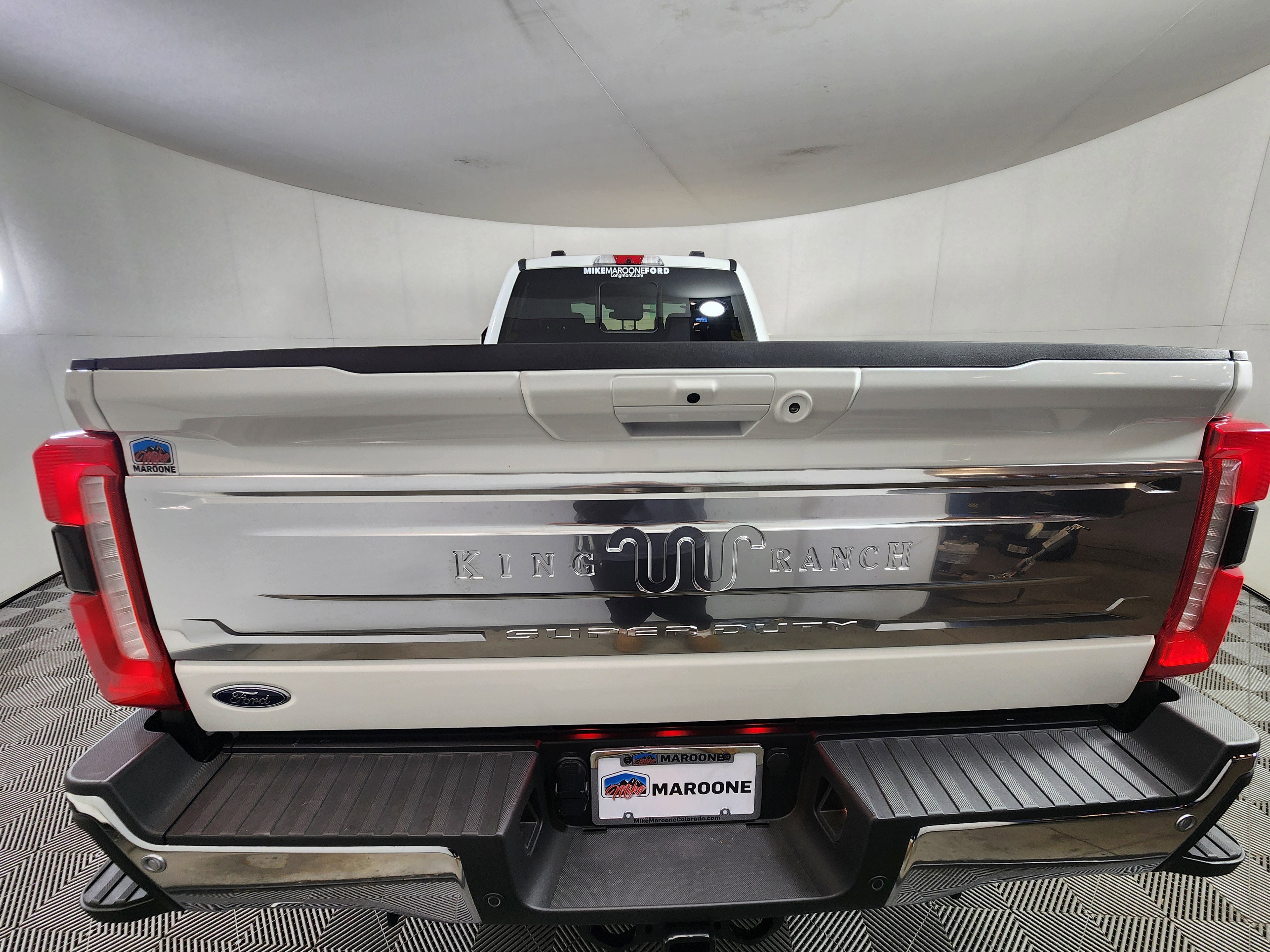 New 2026 Ford F350 King Ranch image 6