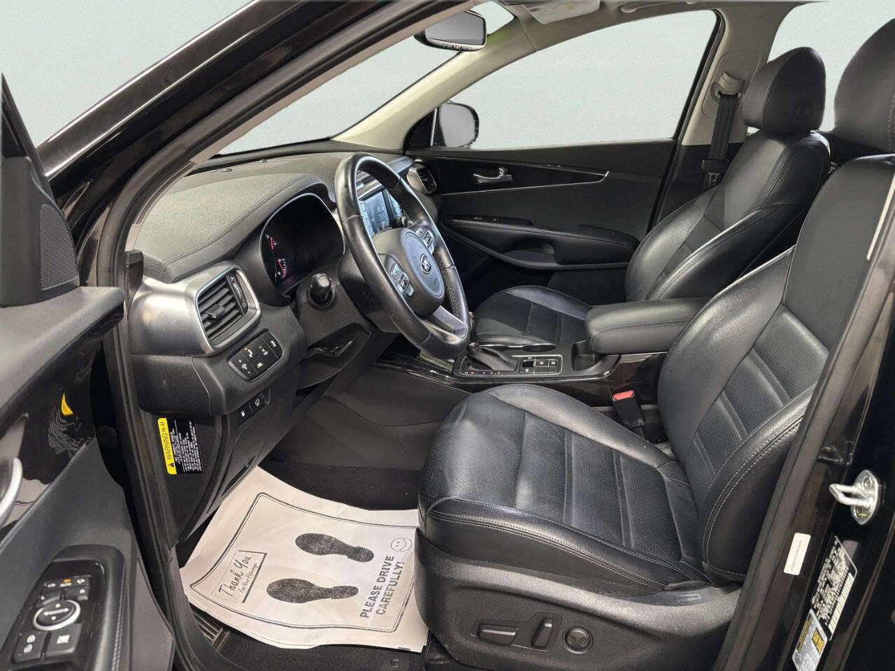 Used 2018 Kia Sorento EX w/ EX Advanced Touring Package FWD image 16
