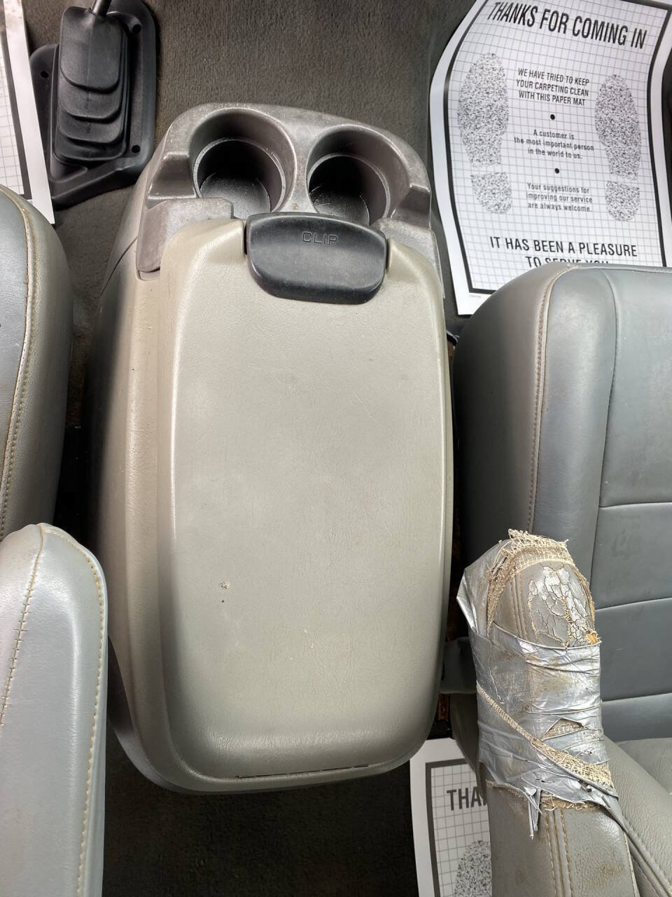 Used 2004 Ford F250 Lariat RWD image 15