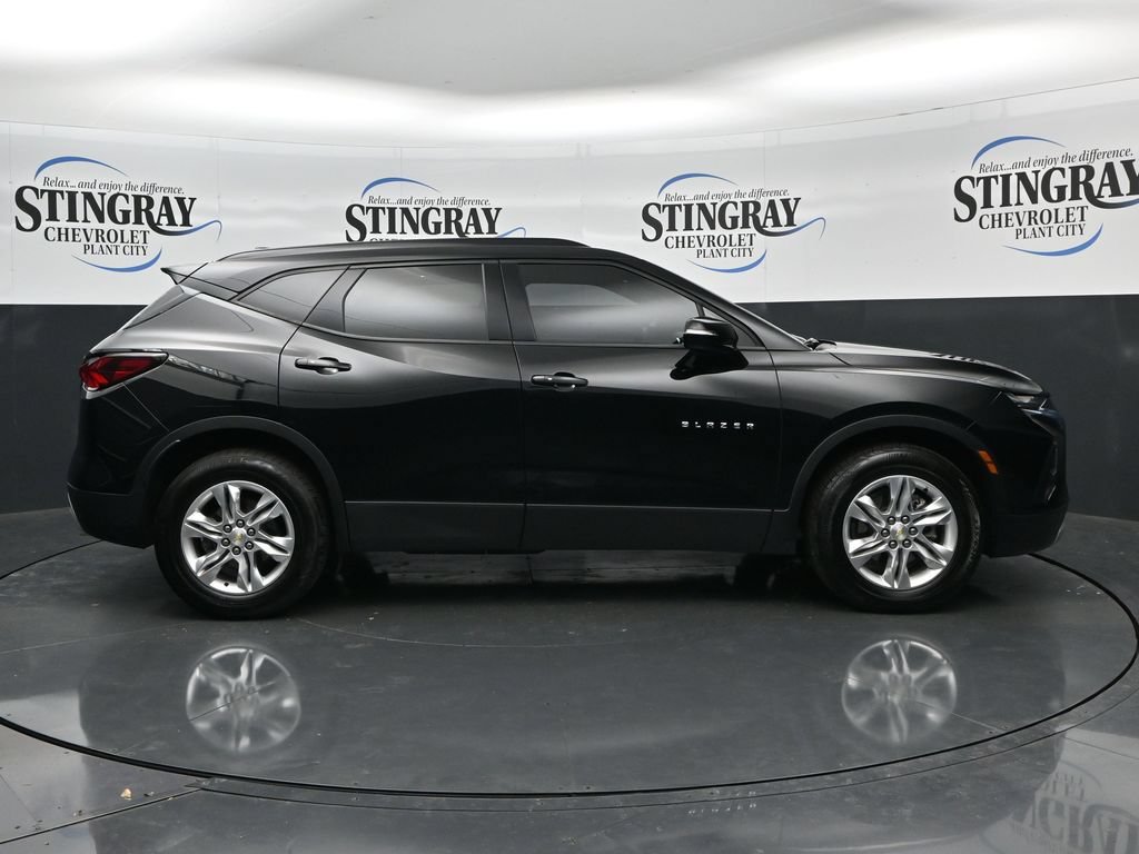 Used 2022 Chevrolet Blazer LT AWD/4WD image 8