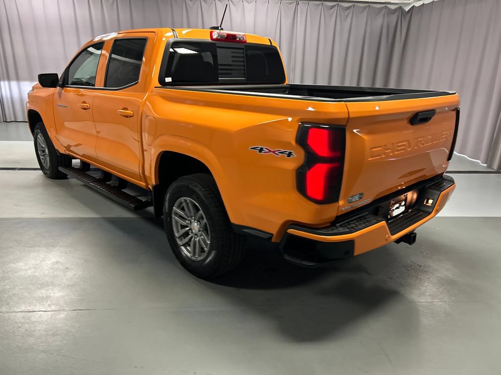 Used 2026 Chevrolet Colorado LT w/ LT Convenience Package AWD/4WD image 5