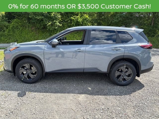 New 2026 Nissan Rogue SV w/ Cold Weather Package AWD/4WD image 2