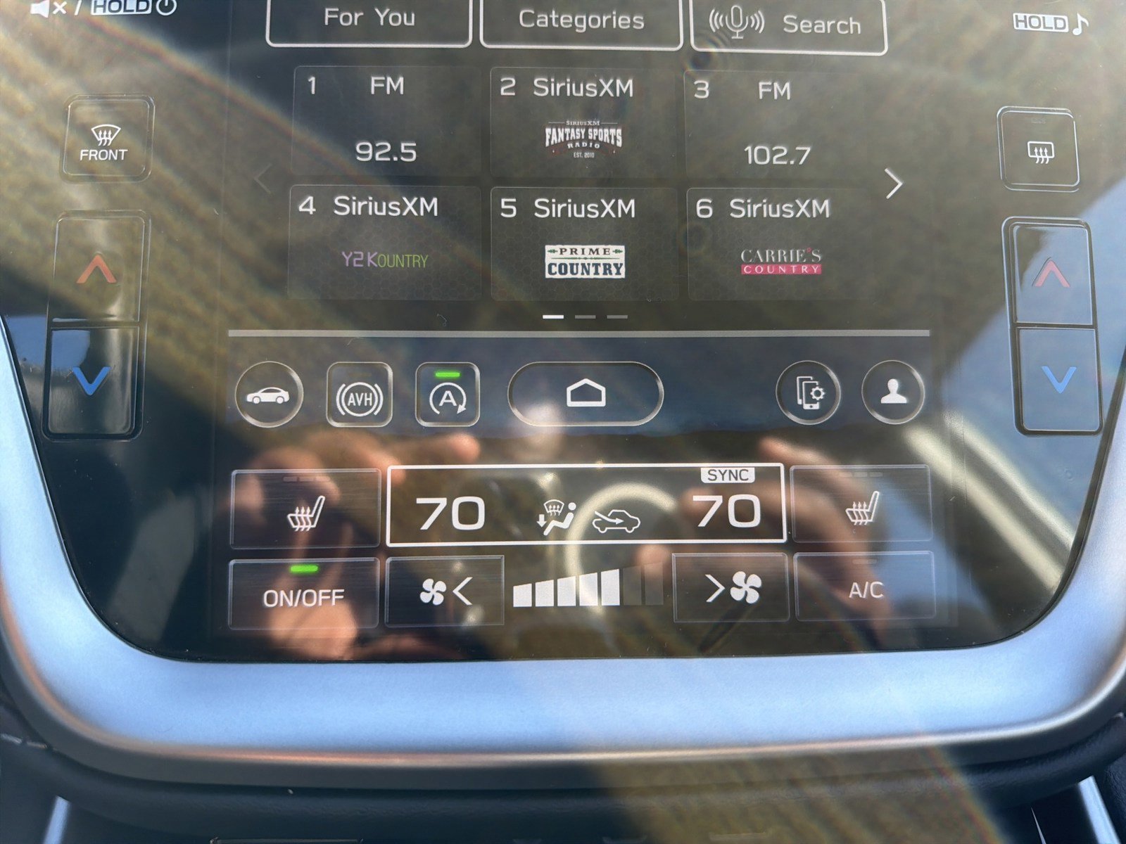 Certified 2025 Subaru Legacy Limited w/ Popular Package #2 image 23