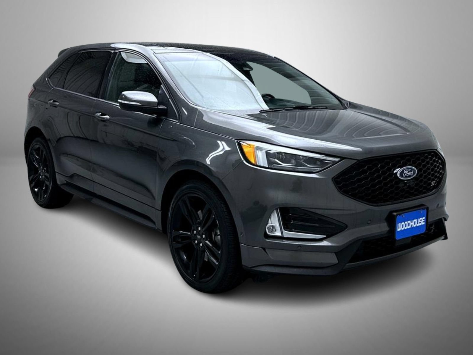 Used 2019 Ford Edge ST w/ Equipment Group 401A AWD/4WD image 3