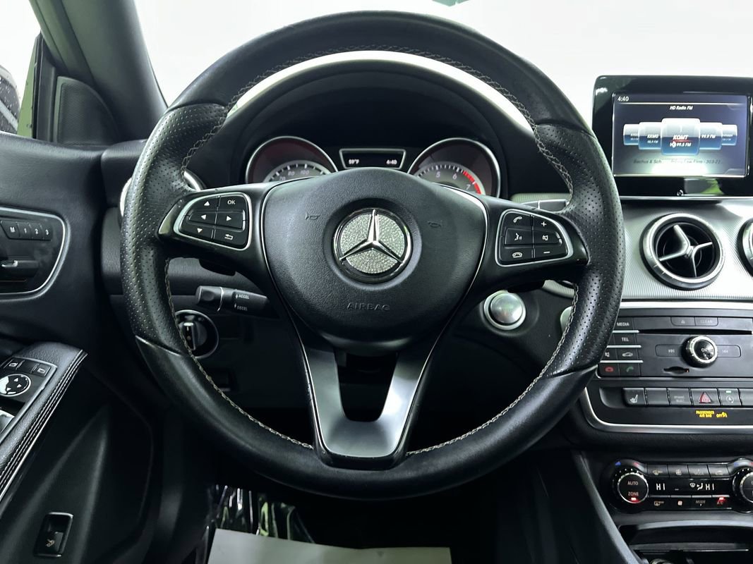 Used 2016 Mercedes-Benz CLA 250 4MATIC image 18