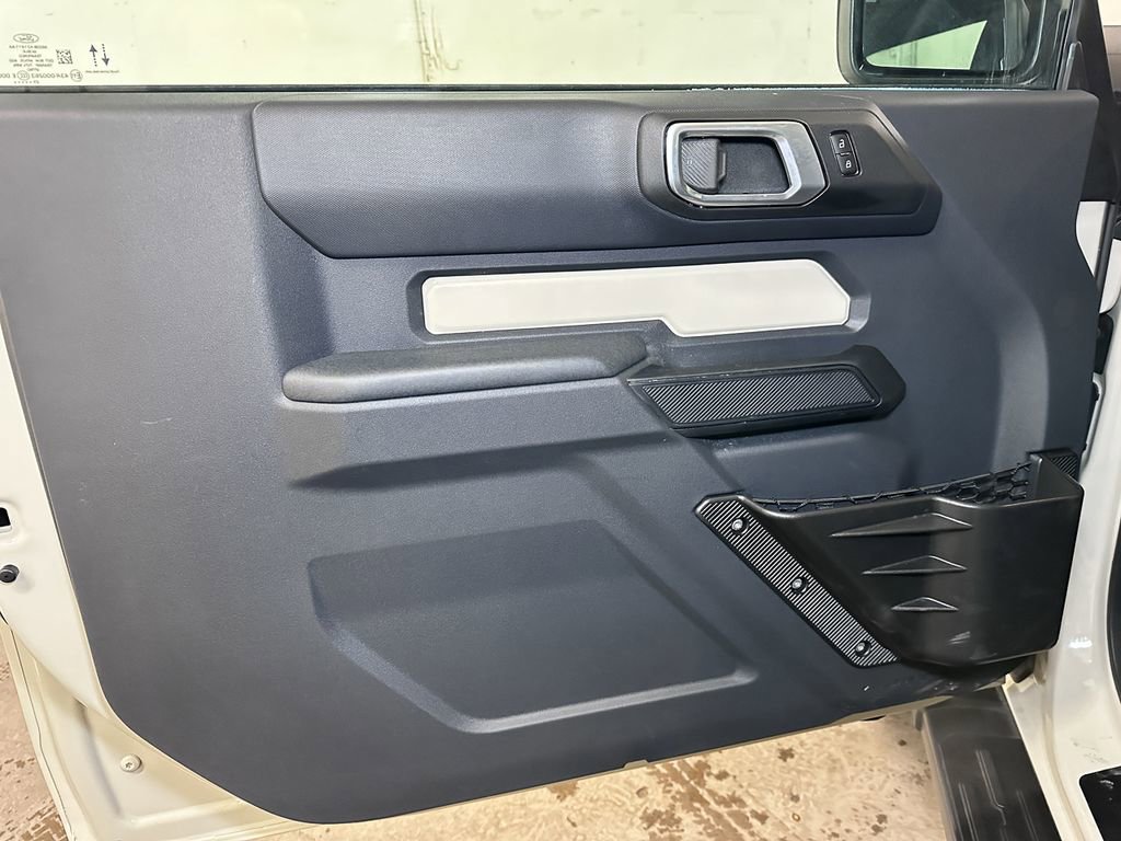 Certified 2025 Ford Bronco 2-Door AWD/4WD image 21