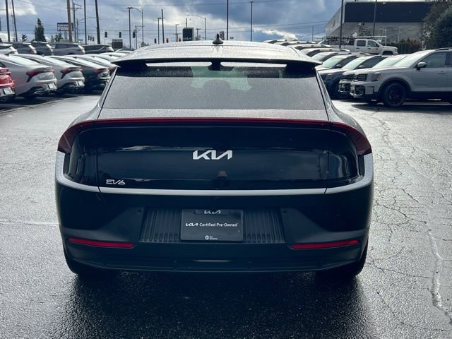 Certified 2024 Kia EV6 Light image 10