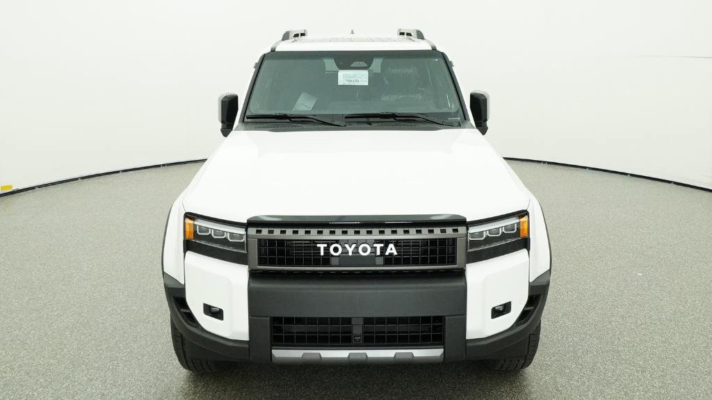 New 2026 Toyota Land Cruiser w/ Premium Package AWD/4WD image 2
