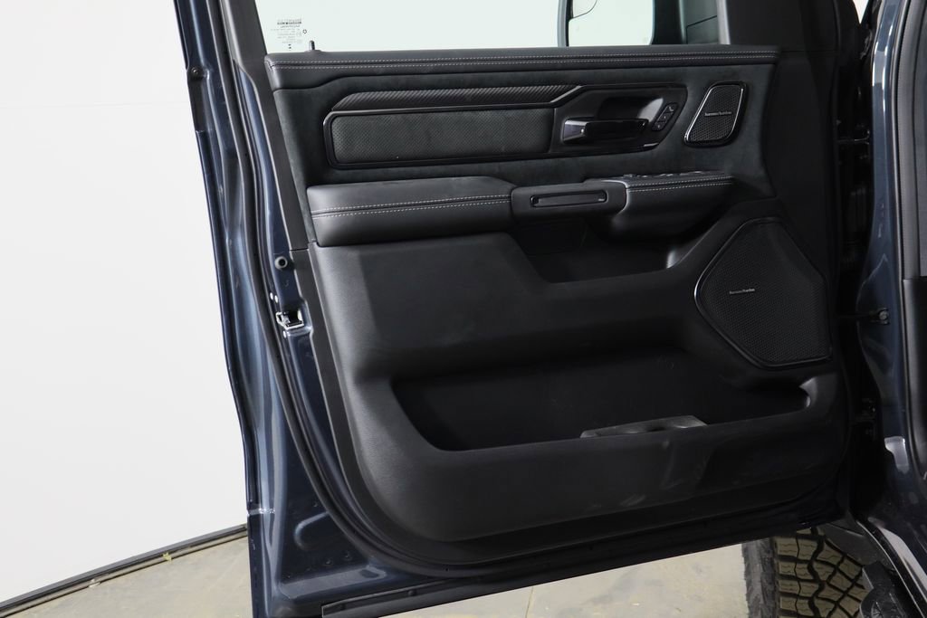 New 2026 RAM 1500 RHO w/ RHO Level 1 Equipment Group image 14