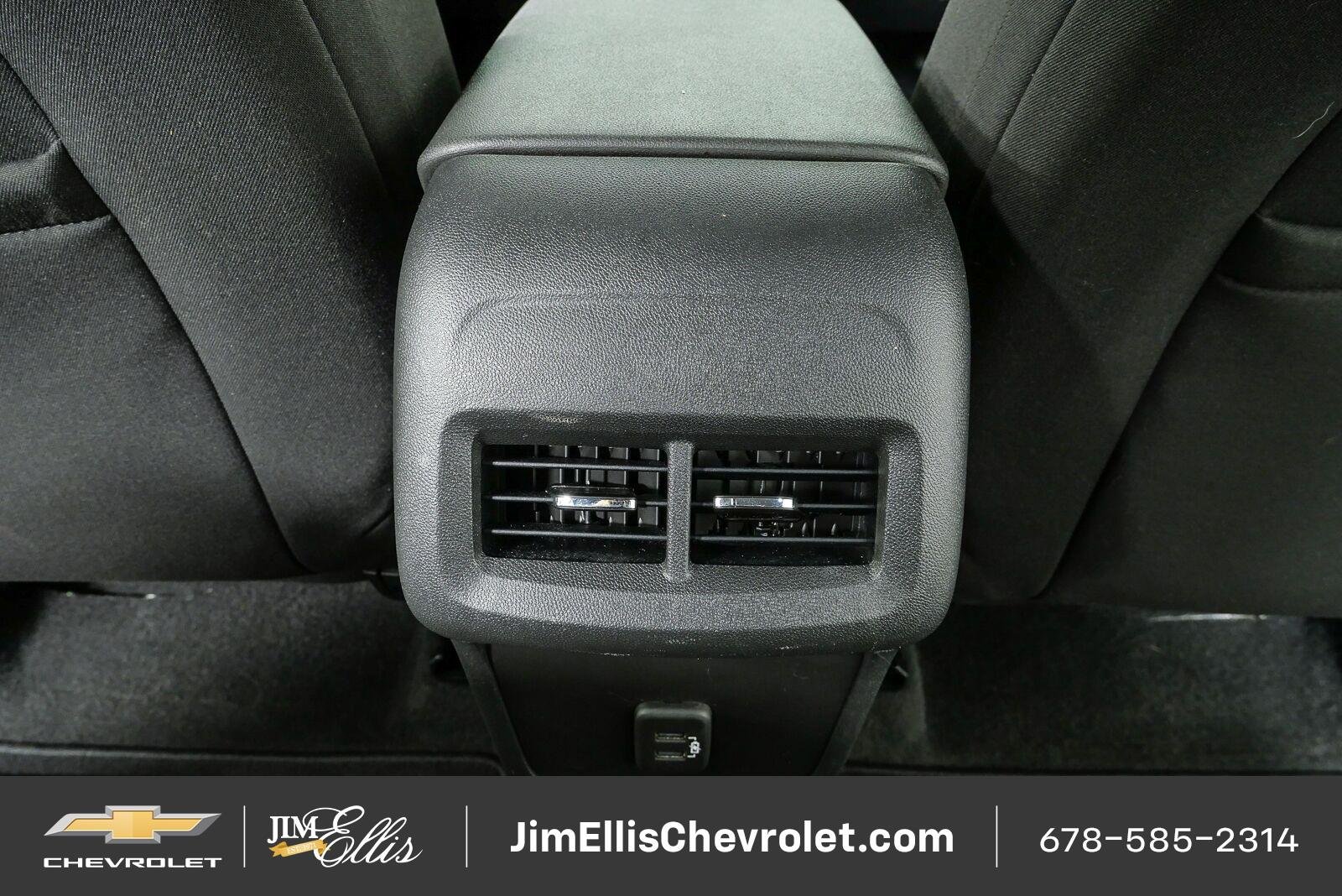 Used 2020 Chevrolet Equinox LS w/ LS Convenience Package AWD/4WD image 19
