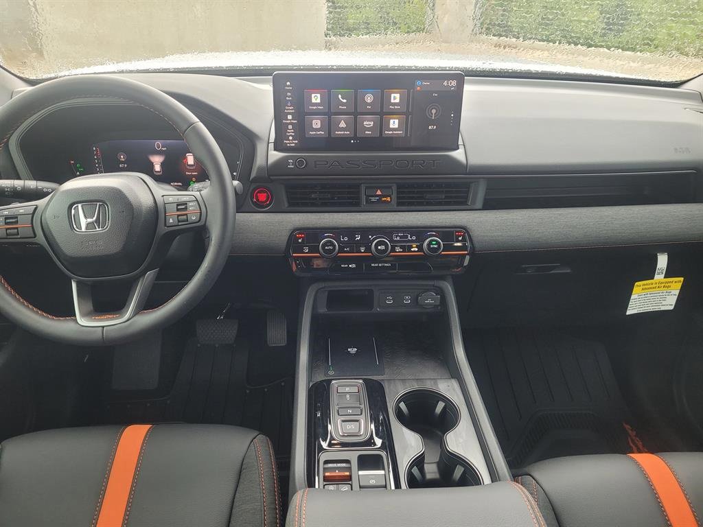 Used 2026 Honda Passport TrailSport image 10