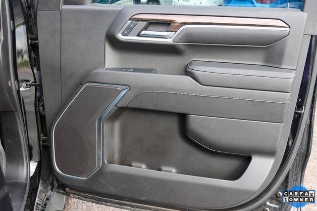 Used 2024 Chevrolet Silverado 1500 RST AWD/4WD image 16