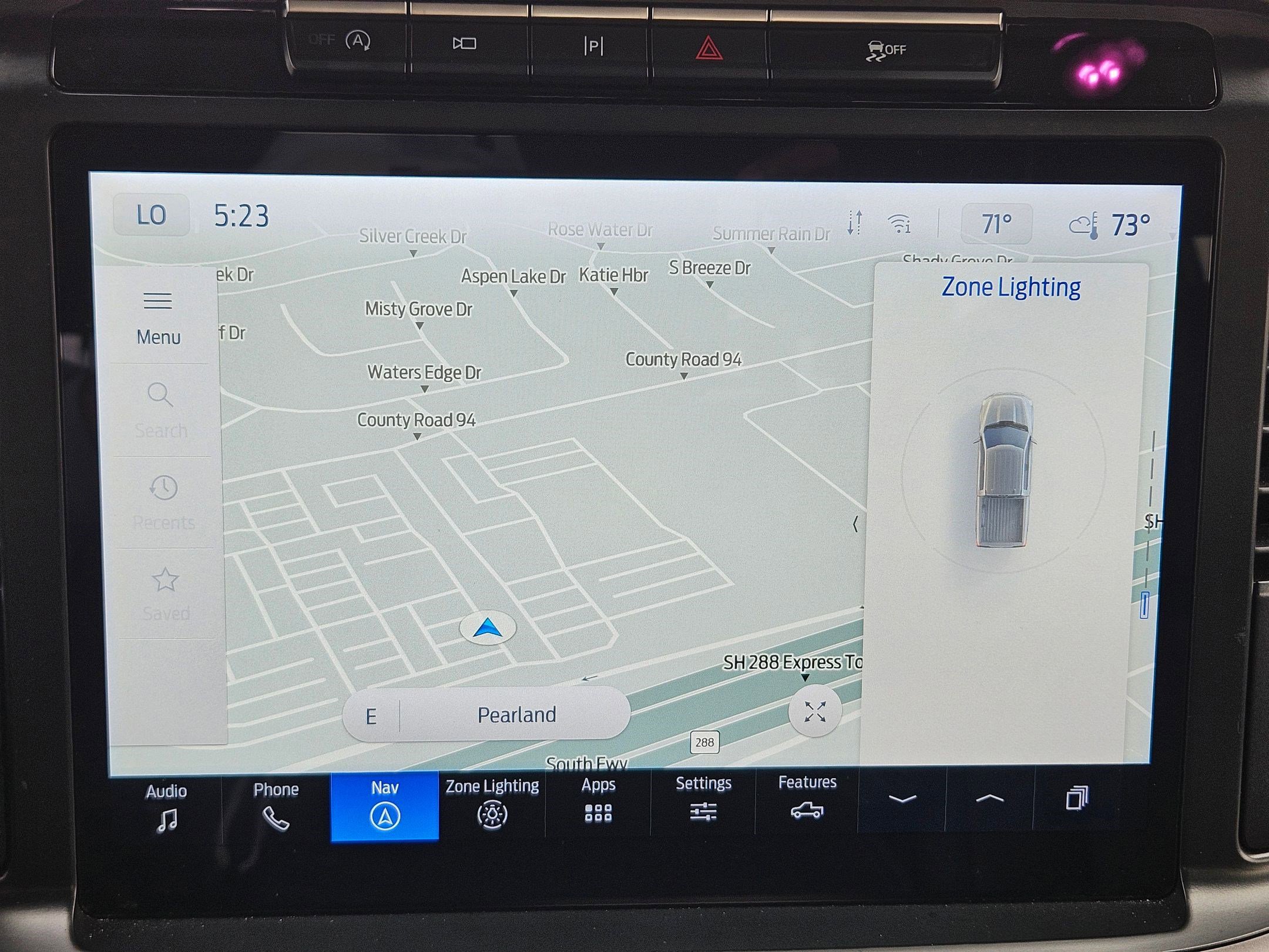 Used 2024 Ford F150 XLT w/ Equipment Group 302A MID image 24