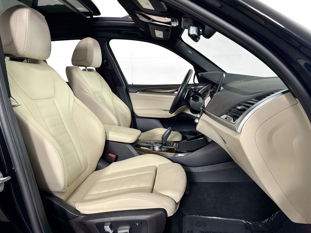 Used 2019 BMW X3 sDrive30i w/ Driving Assistance Package RWD image 35