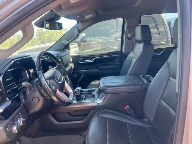 Used 2023 GMC Sierra 1500 SLT w/ SLT Convenience Package AWD/4WD image 7