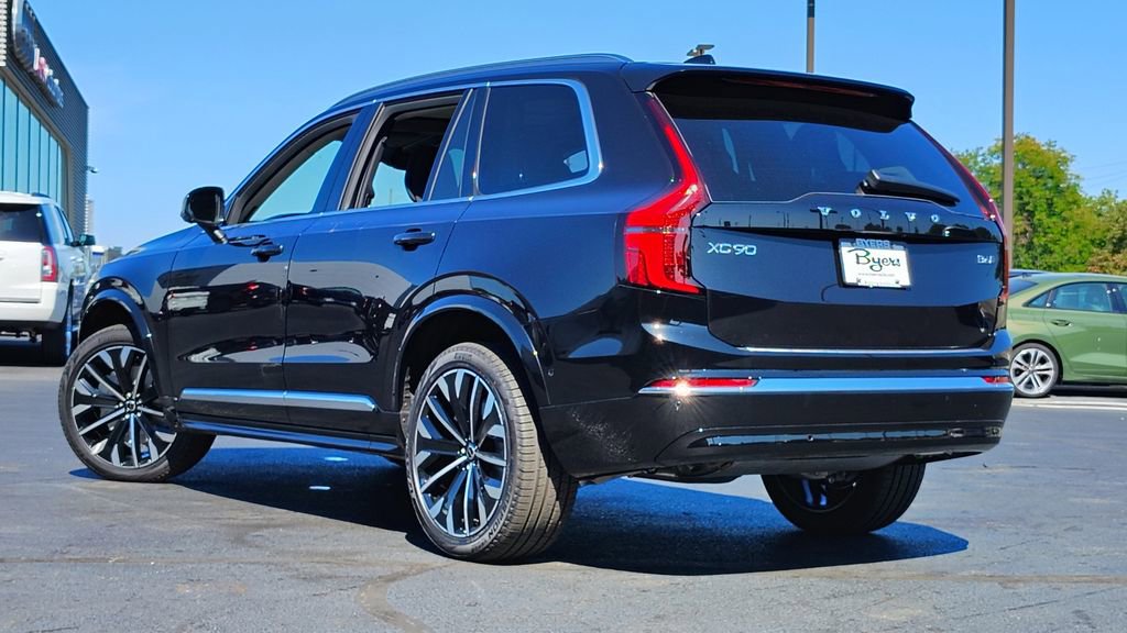 New 2026 Volvo XC90 B6 Plus w/ Protection Package Premier AWD/4WD image 4