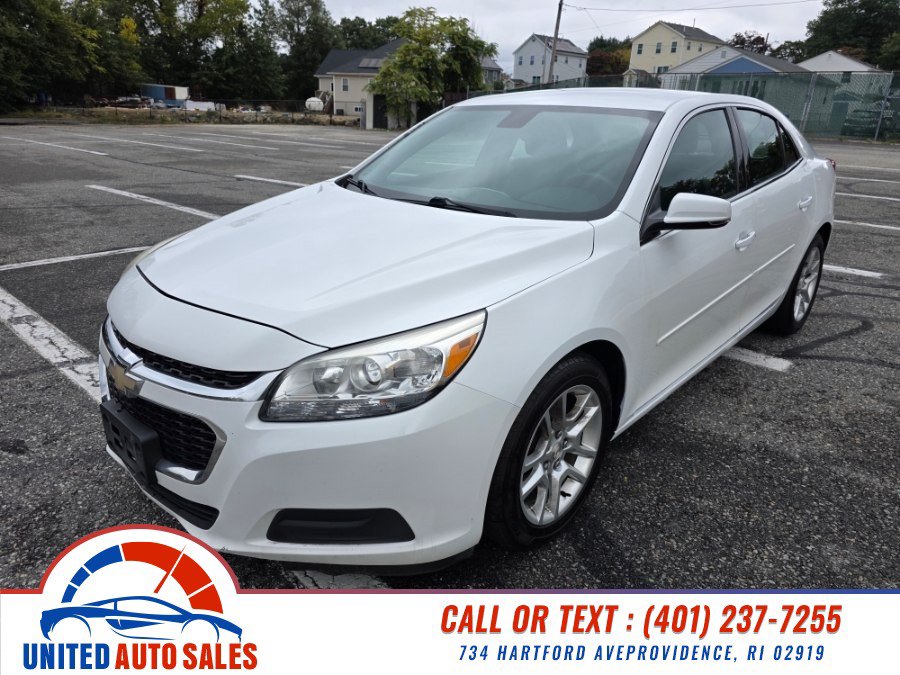 Used 2016 Chevrolet Malibu LT w/ Power Convenience Package FWD image 1
