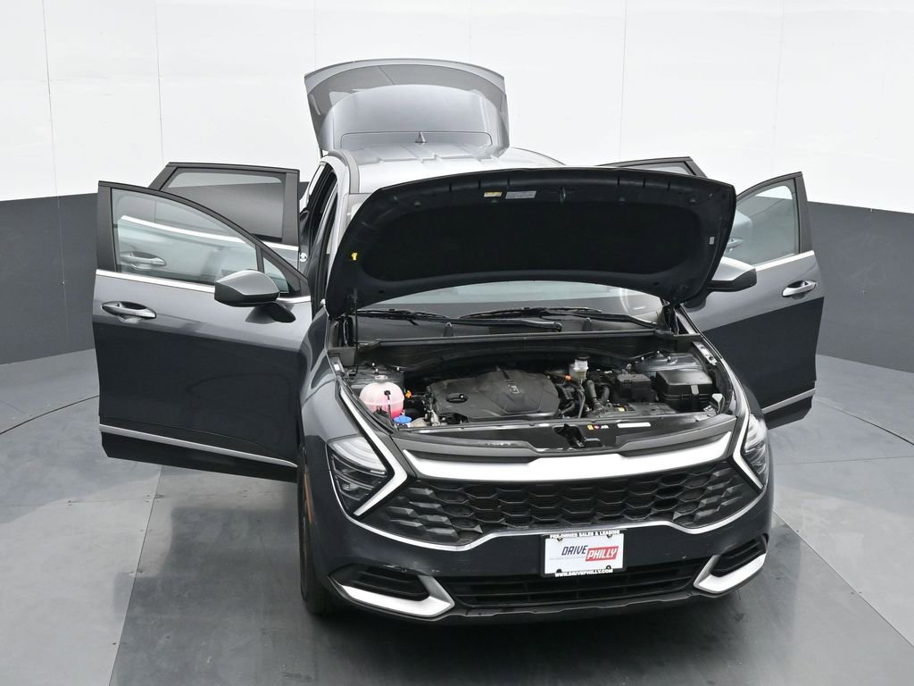 Used 2024 Kia Sportage LX image 34