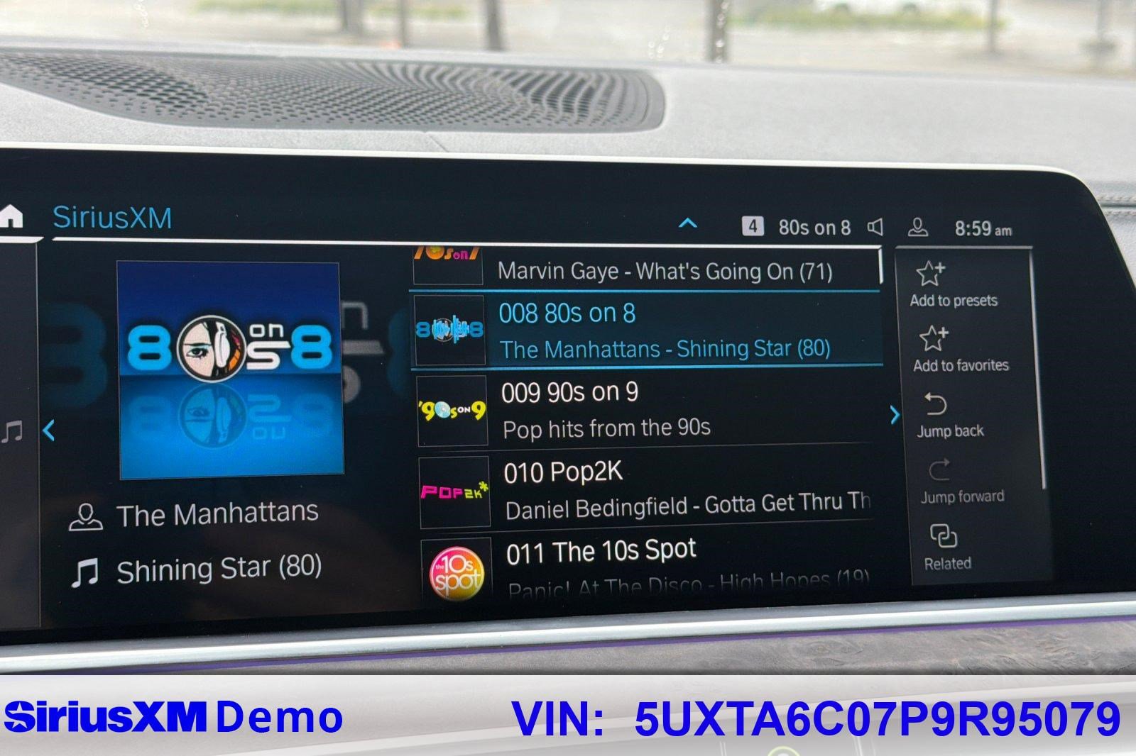 Certified 2023 BMW X5 xDrive45e w/ Climate Comfort Package image 40