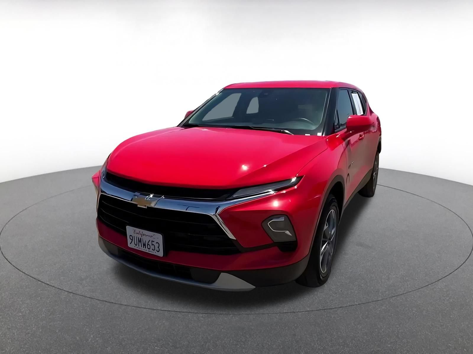 Used 2025 Chevrolet Blazer LT FWD image 7