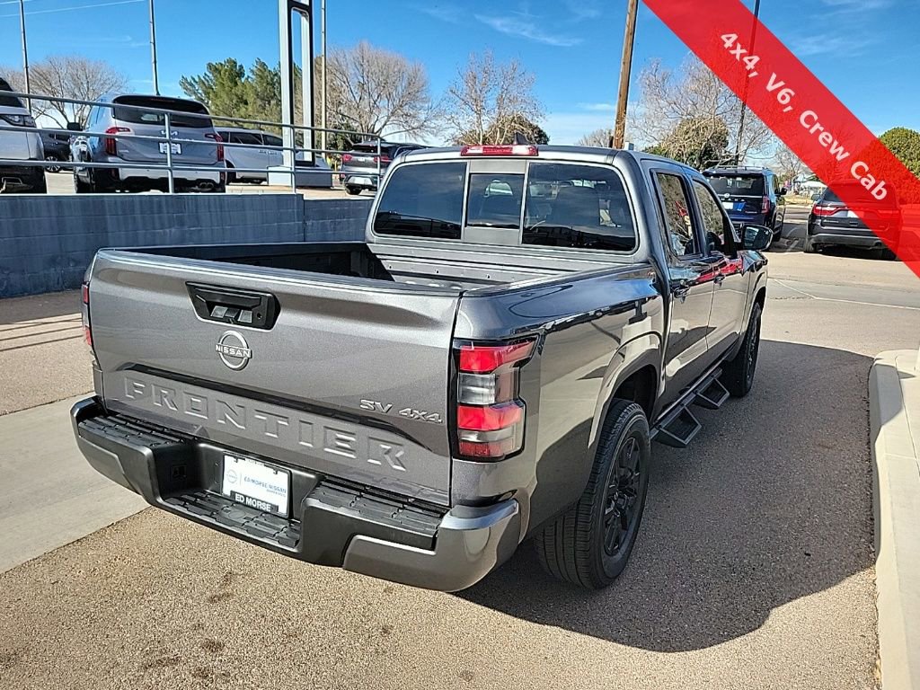 Used 2022 Nissan Frontier SV image 7