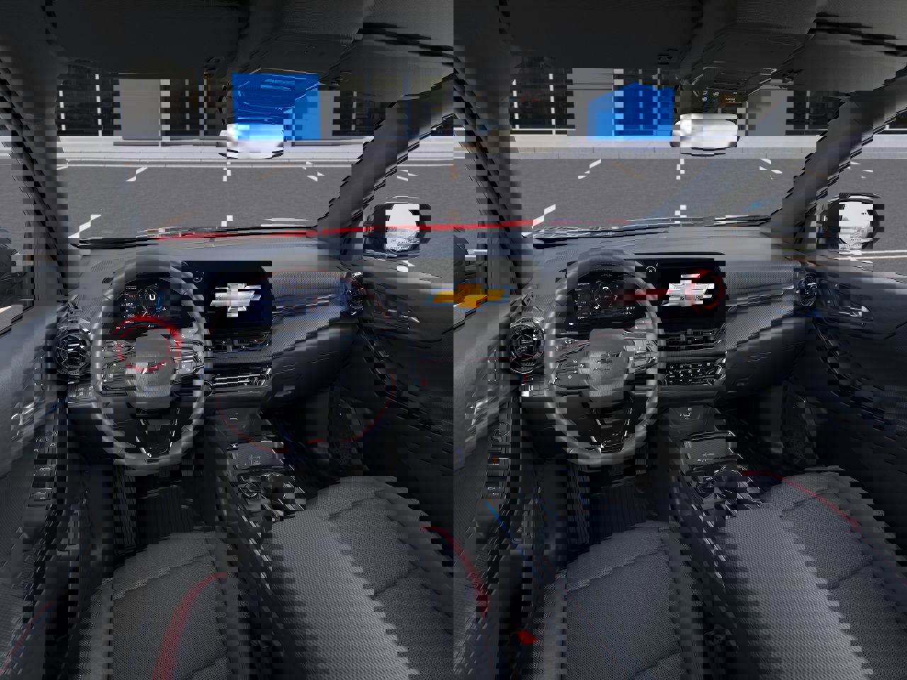 New 2026 Chevrolet Equinox RS w/ Convenience Package III image 15