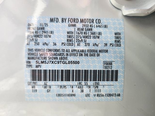 New 2026 Lincoln Aviator Reserve image 23